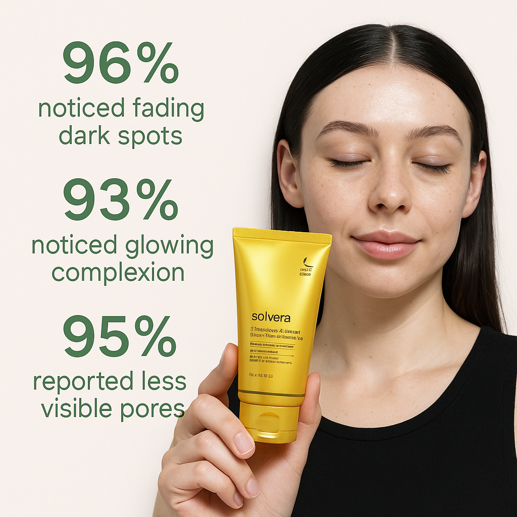 Turmeric and Kojic Acid Overnight Mask