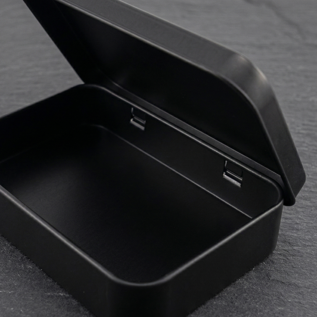 Aroma-Lock Storage Tin