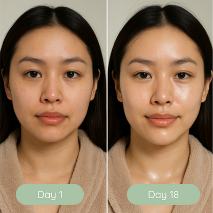 Turmeric and Kojic Acid Overnight Mask