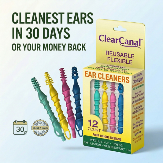 ClearCanal Cleaning Kit