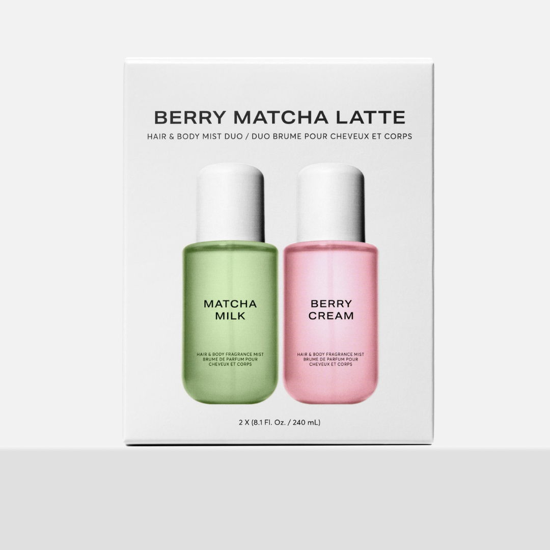 Berry Matcha Latte