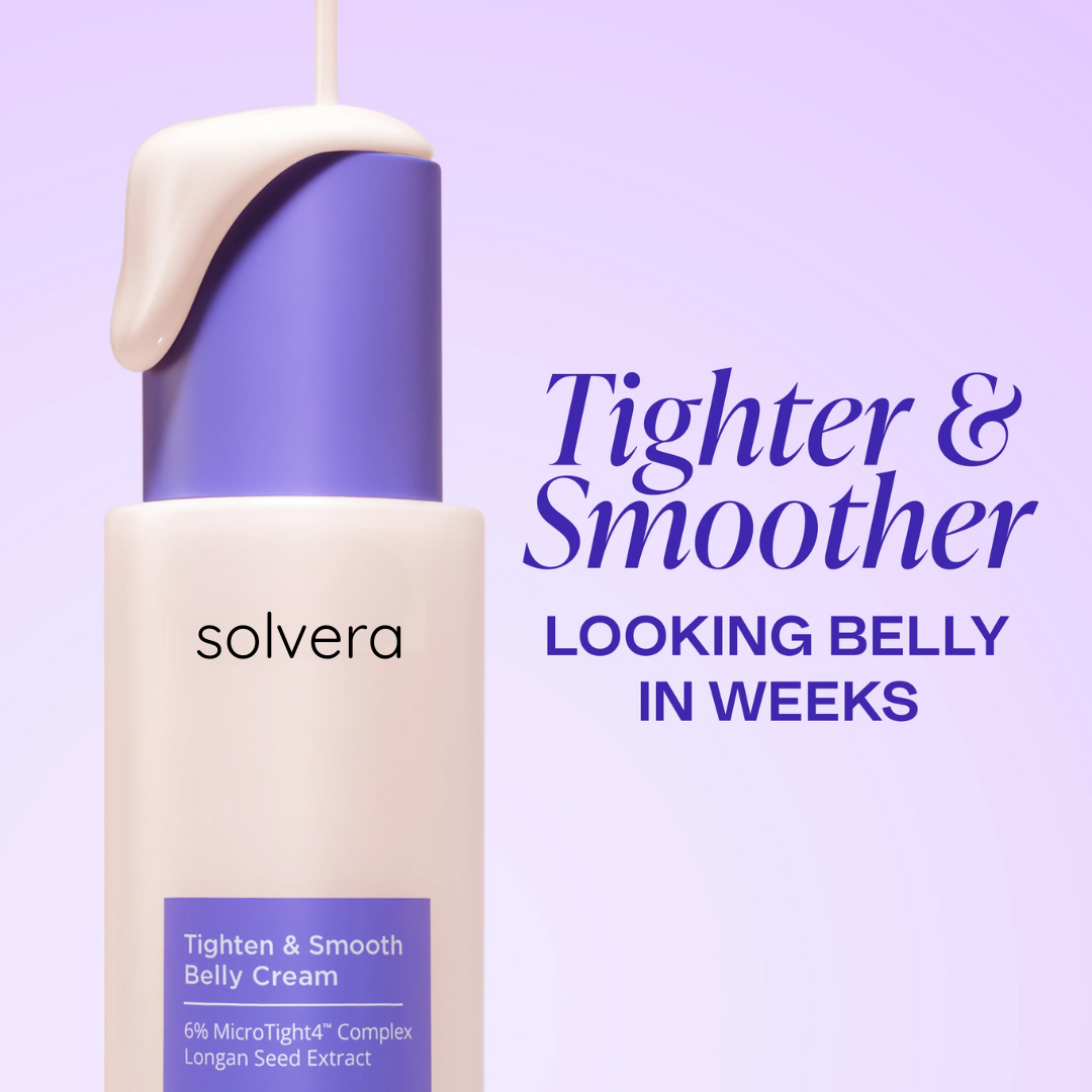 Tighten & Smooth Belly Cream