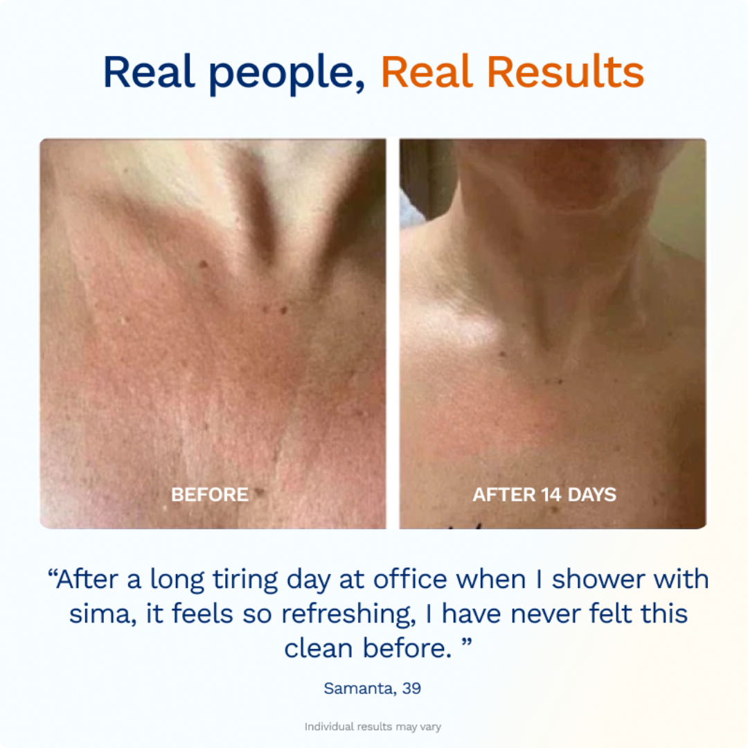 Japanese Exfoliating Shower Towel