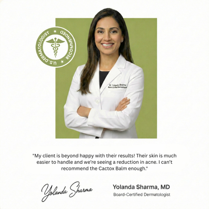 Pore Relief Cactox Balm