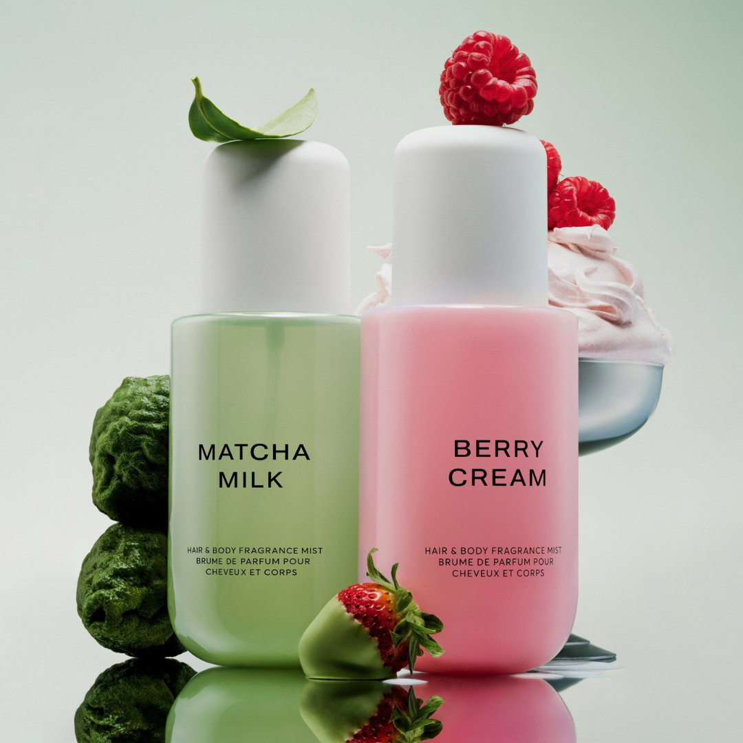 Berry Matcha Latte