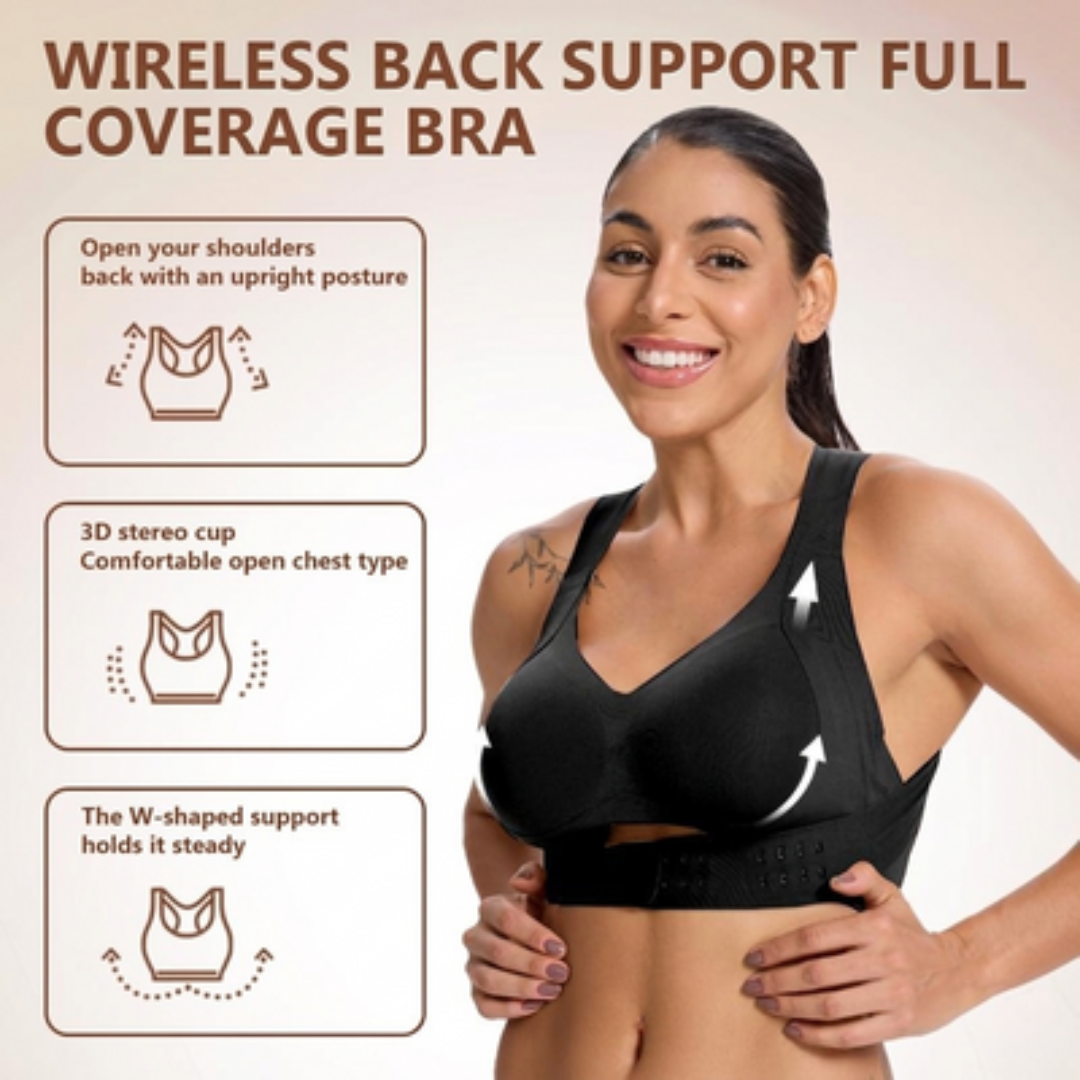 Posture Correcting Bra