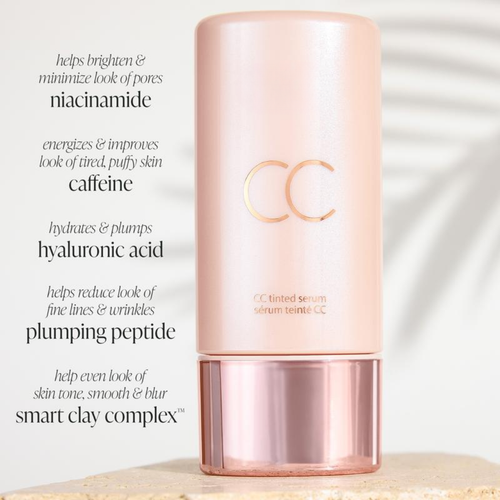 CC Colour Correcting Tinted Serum