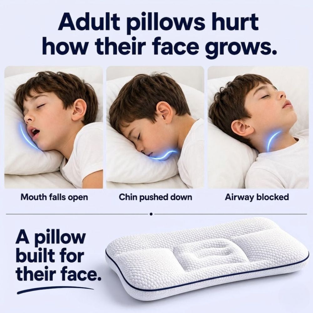 Kids Posture Pillow
