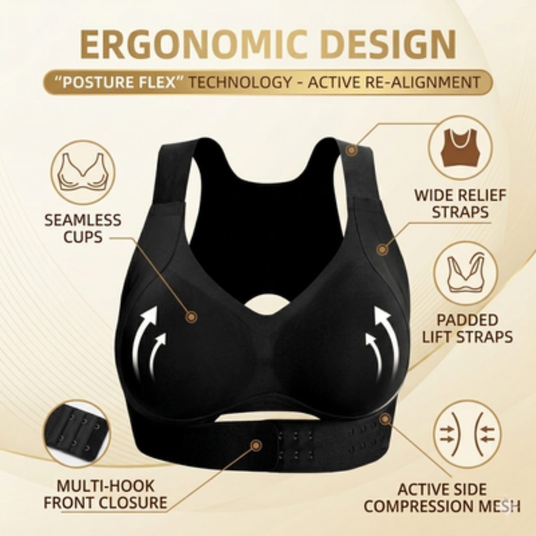 Posture Correcting Bra