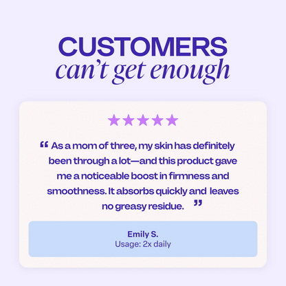 Tighten & Smooth Belly Cream