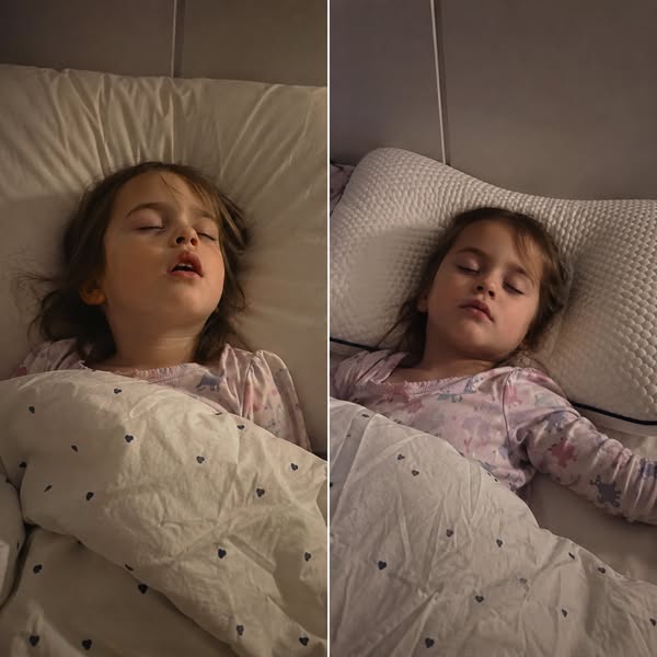 Kids Posture Pillow