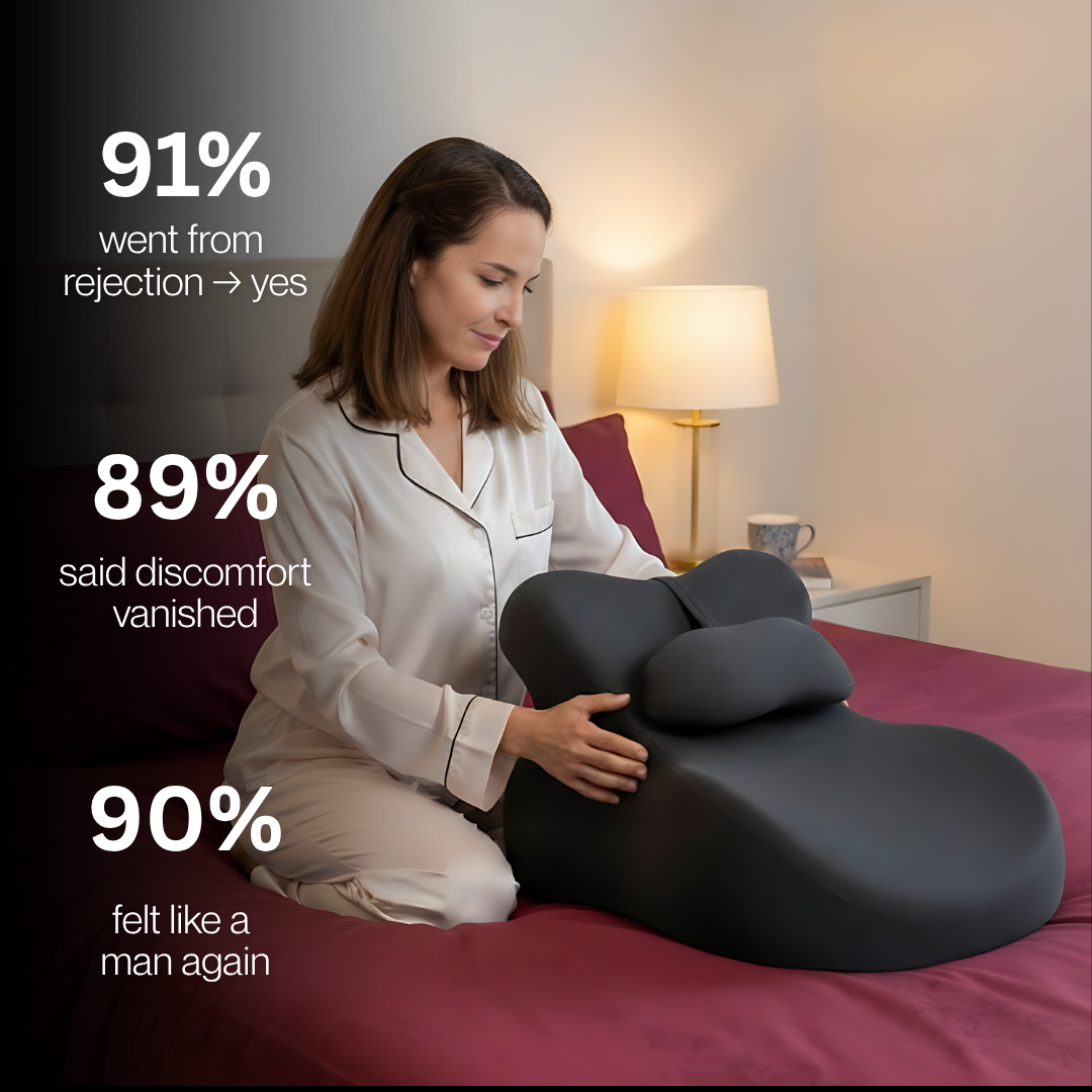 Swoonie Intimacy Support Pillow
