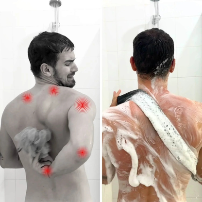 Japanese Exfoliating Shower Towel