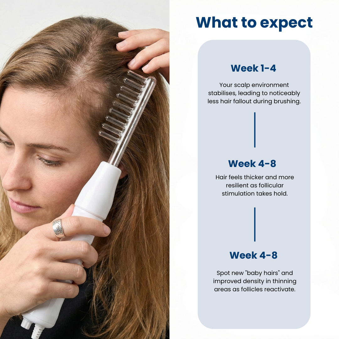 LumeScalp Pro Wand