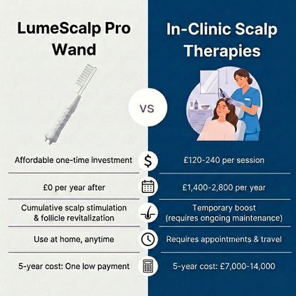 LumeScalp Pro Wand
