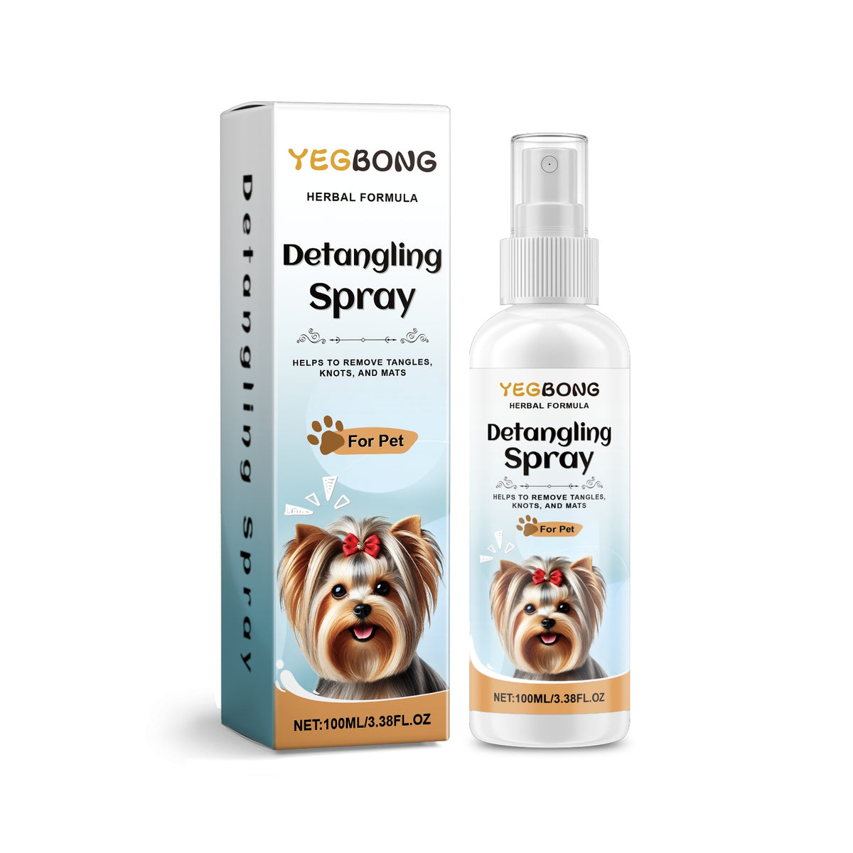 Detangling Spray