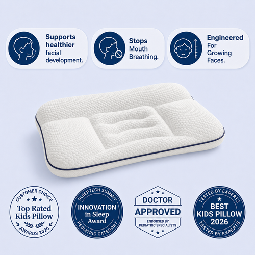 Kids Posture Pillow