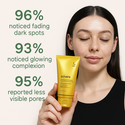 Turmeric and Kojic Acid Overnight Mask