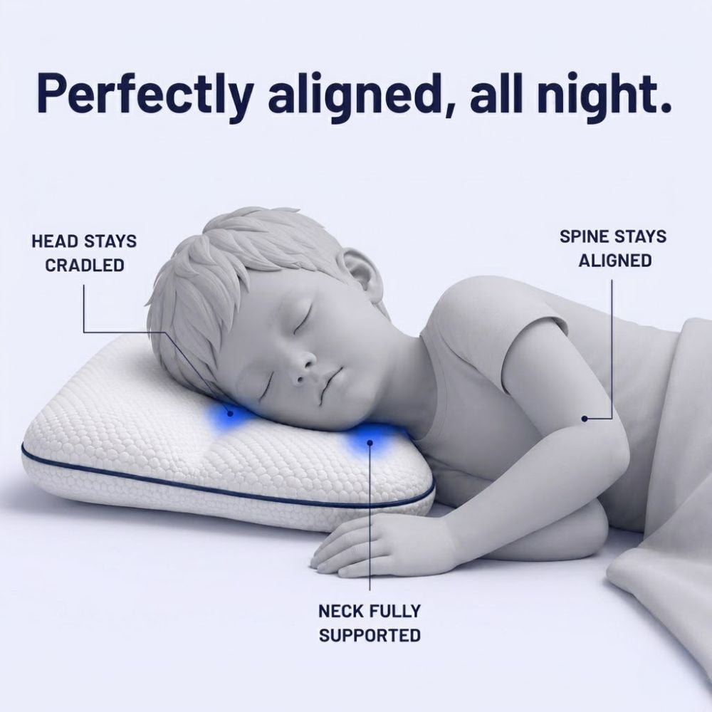 Kids Posture Pillow