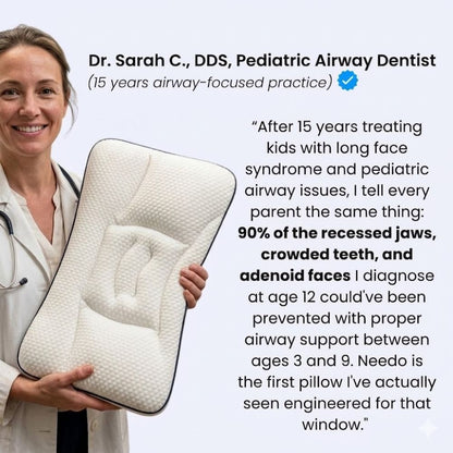 Posture Kids Pillow