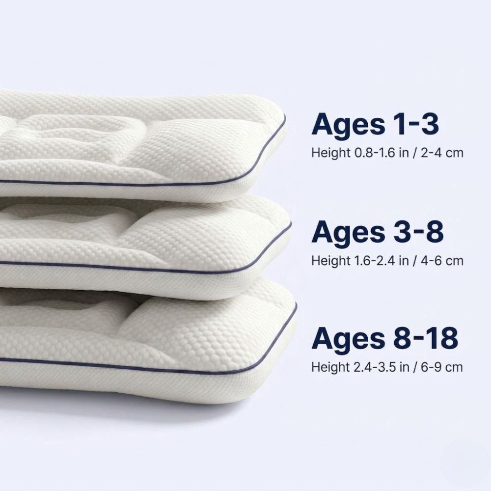 Kids Posture Pillow