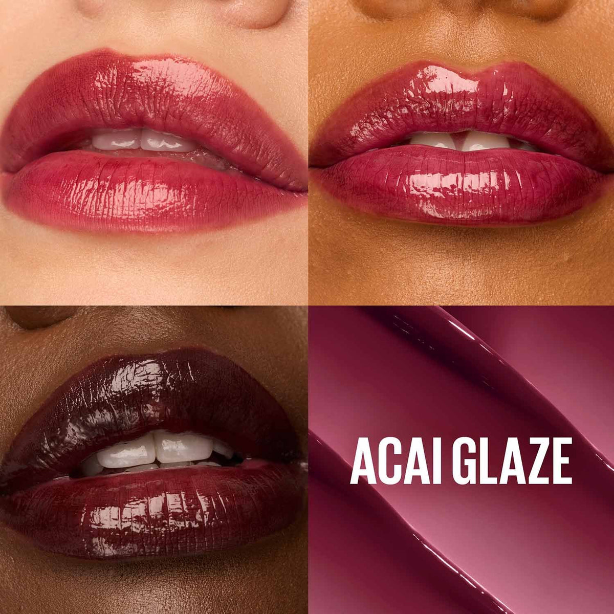 Acai Glaze