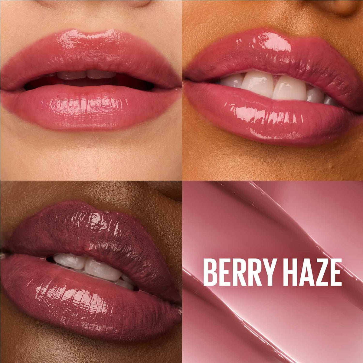 Berry Haze