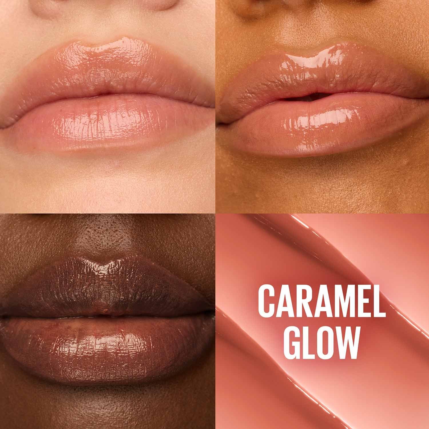 Caramel Glow