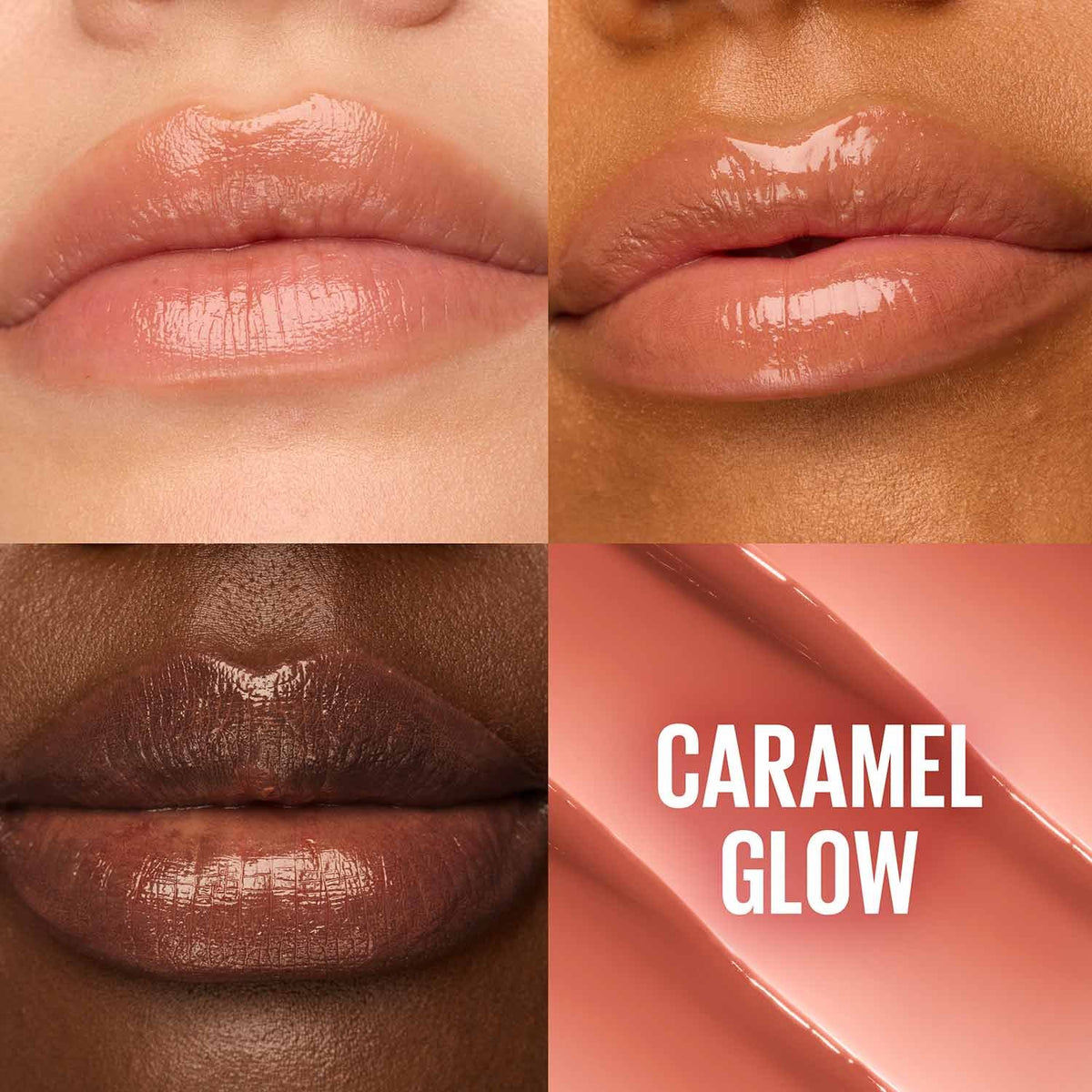 Caramel Glow