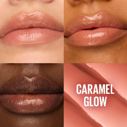 Caramel Glow