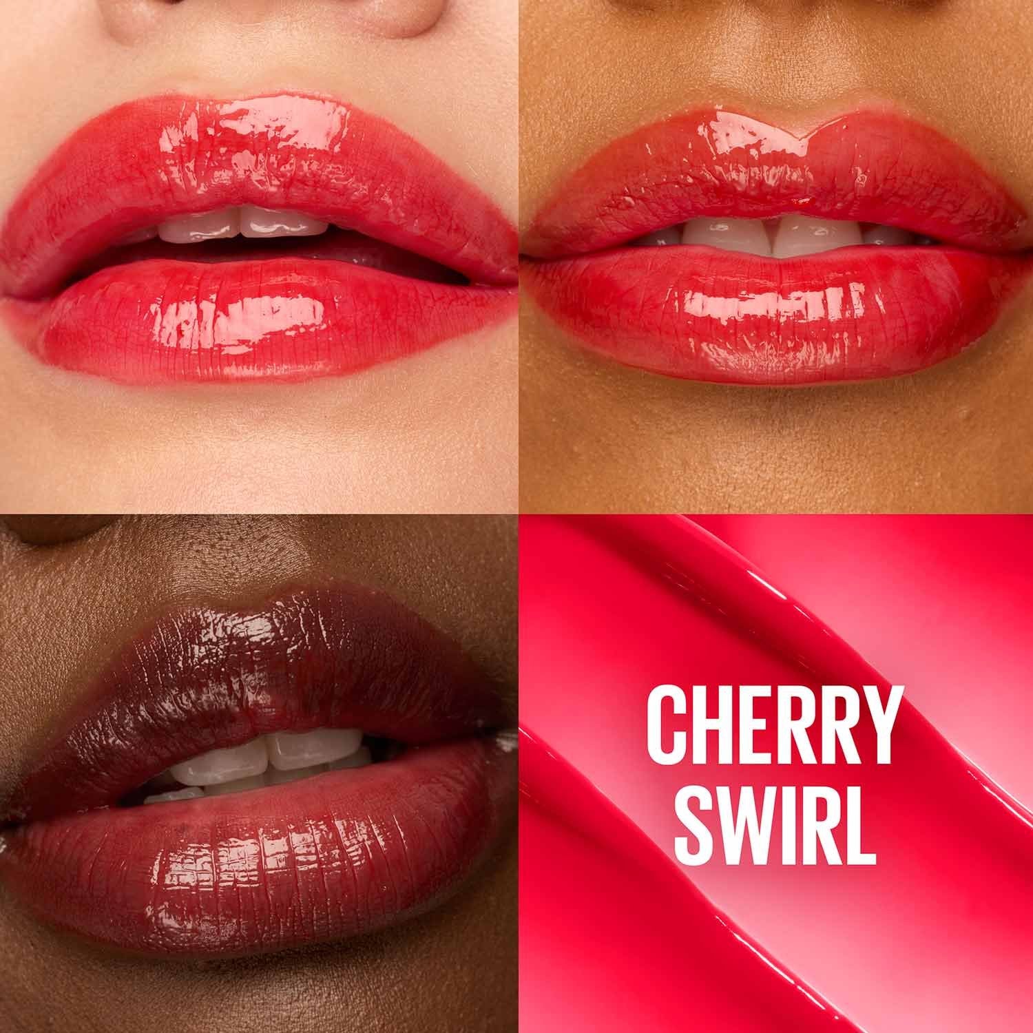 Cherry Swirl
