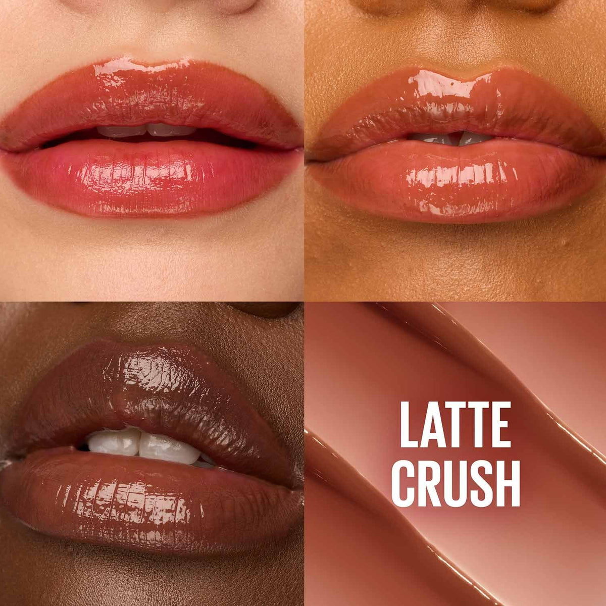 Latte Crush