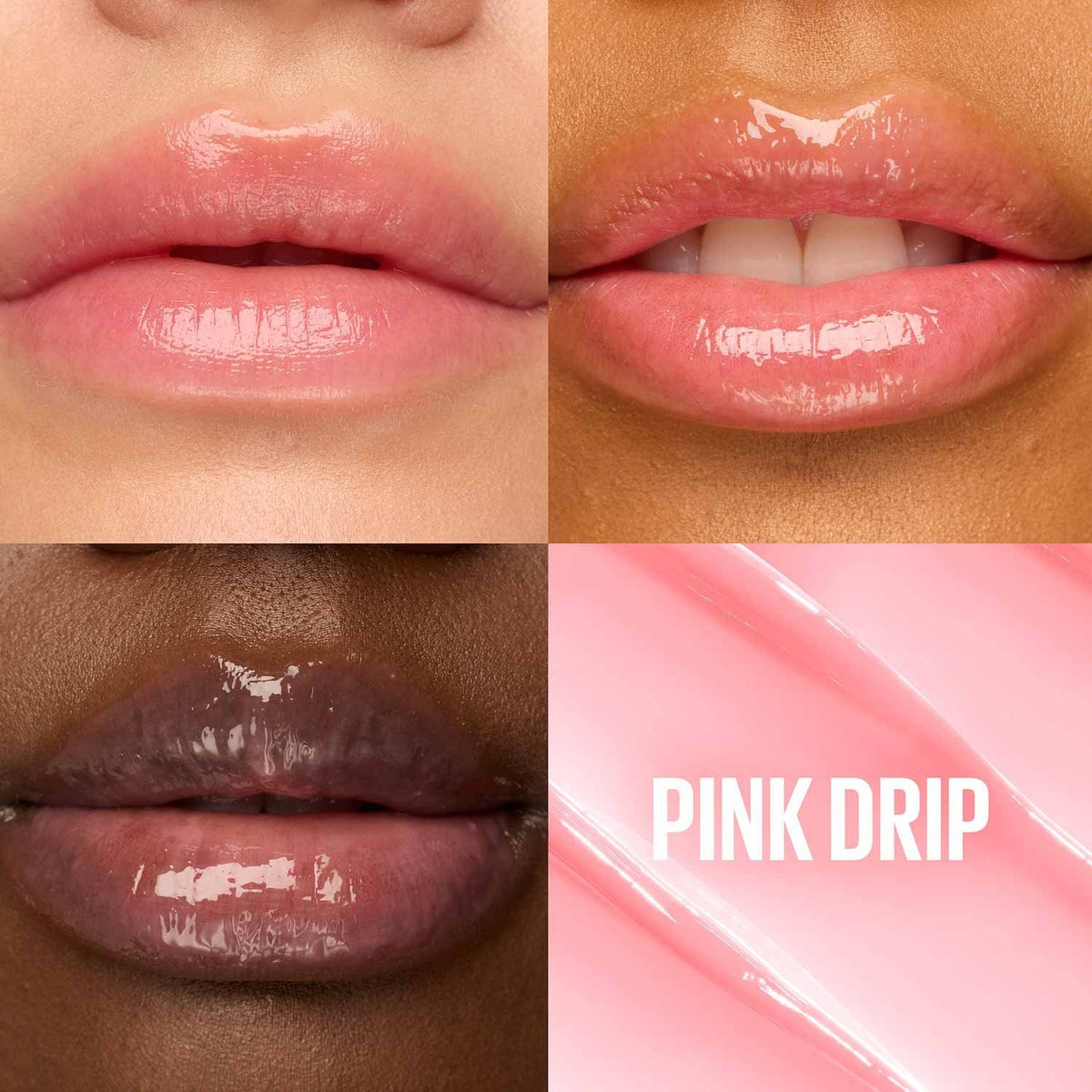 Pink Drip