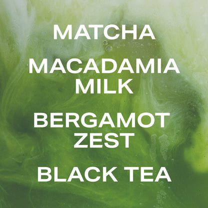 Berry Matcha Latte
