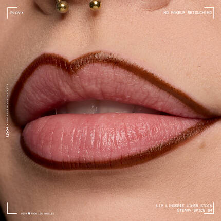 Lip Lingerie Liner Stain