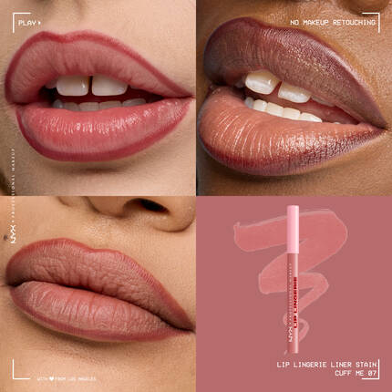 Lip Lingerie Liner Stain