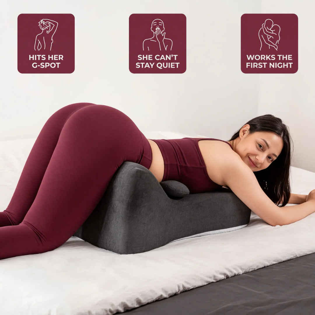 Swoonie Intimacy Support Pillow