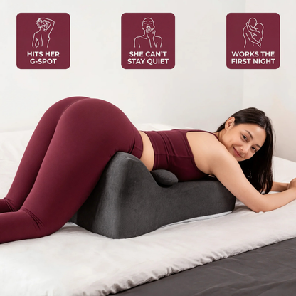 Swoonie Intimacy Support Pillow