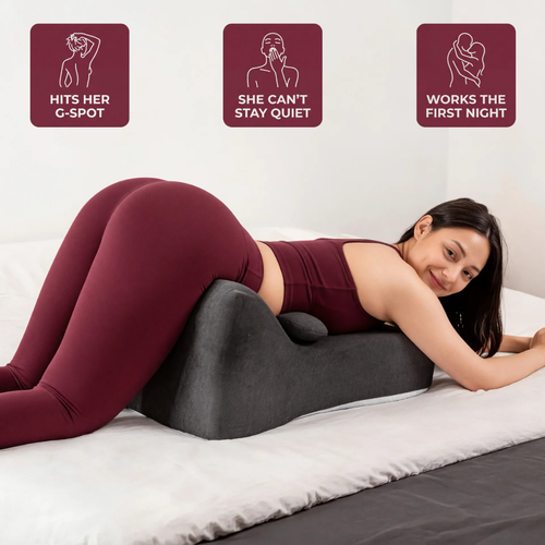 Swoonie Intimacy Support Pillow