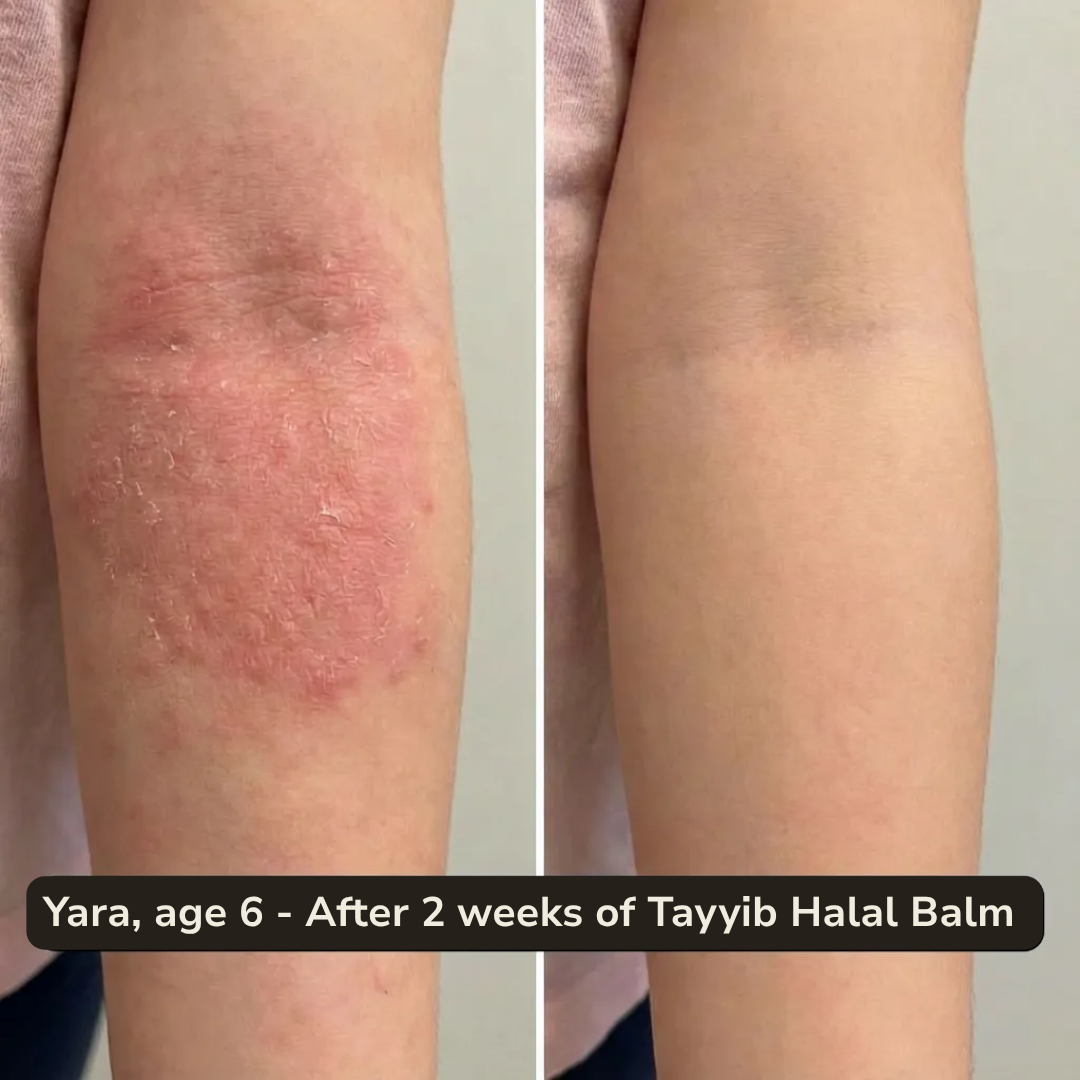 Tayyib Halal Tallow Balm