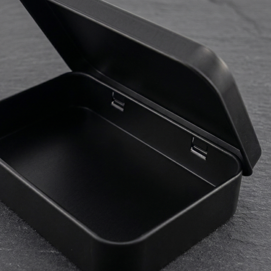 Aroma-Lock Storage Tin