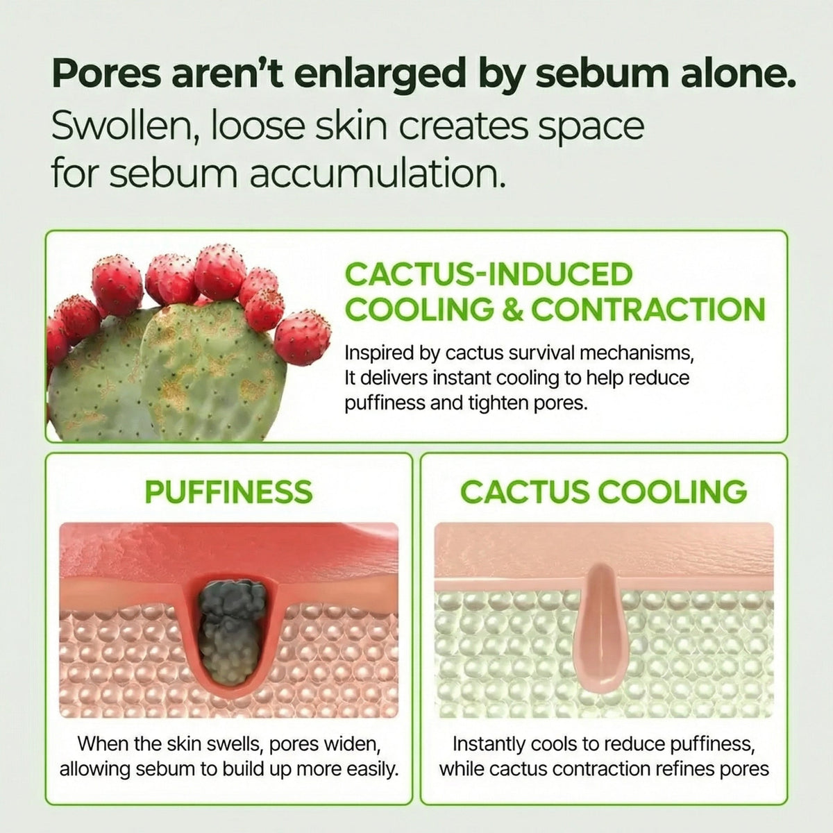 Pore Relief Cactox Balm