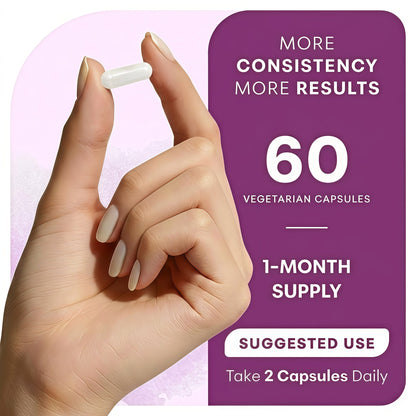 Magnesium Complex 20-in-1 for Women