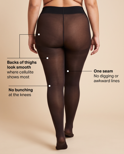 Fleeced Smoothing Leggings
