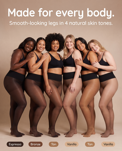 Fleeced Smoothing Leggings