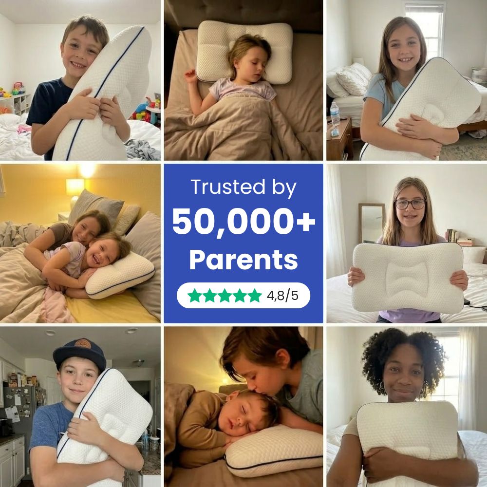 Kids Posture Pillow